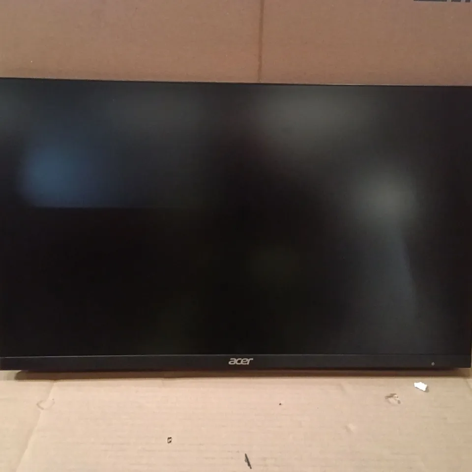 BOXED ACER  23.8" FHD SA2 SERIES IPS MONITOR SA242Y
