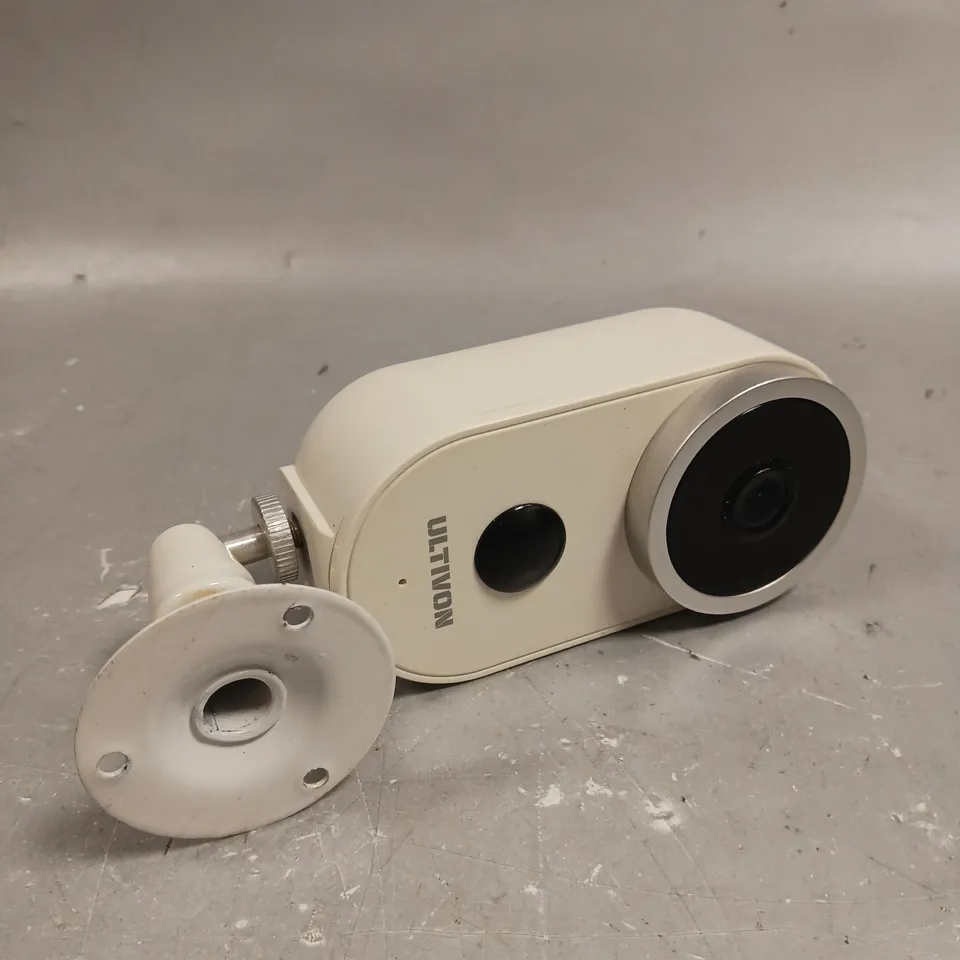 ULTIVON A4 WIRELESS IP SECURITY CAMERA 