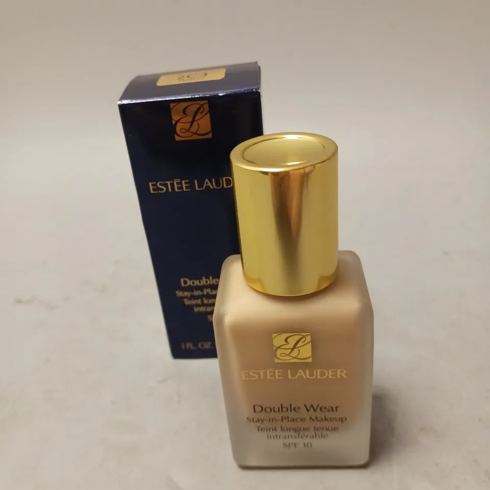 BOXED ESTEE LAUDER DOUBLE WEAR FOUNDATION IN 2C3 FRESCO 30ML