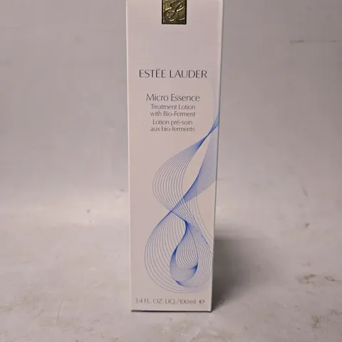 ESTΓE LAUDER MICRO ESSENCE TREATMENT LOTION WITH BIO-FERMENT 100ML