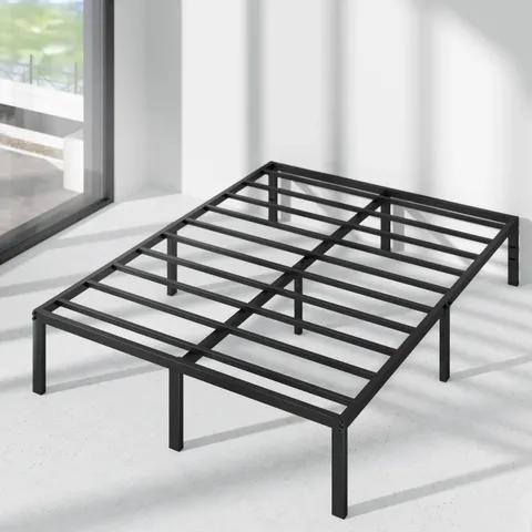 BOXED BARBIERI PLATFORM BED - SINGLE (3')
