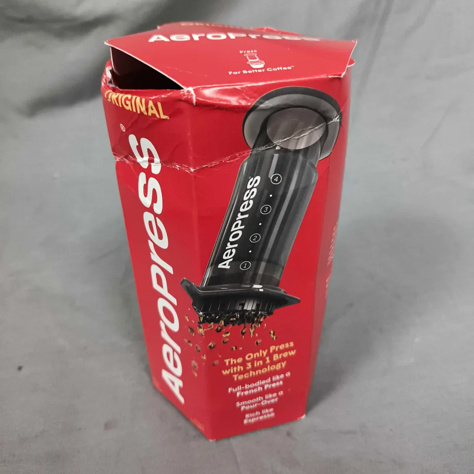 AEROPRESS COFFEE MAKER 