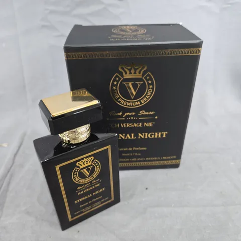 ETERNAL NIGHT EXTRAIT DE PERFUME - 50ML