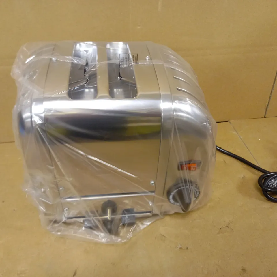 DUALIT CLASSIC 2-SLOT TOASTER
