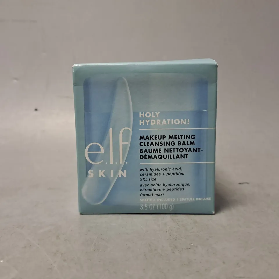 BOXED ELF SKIN HOLY HYDRATION!