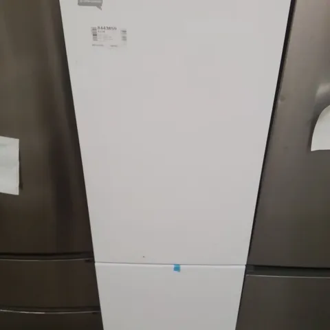 HOOVER FREESTANDING FRIDGE FREEZER IN WHITE HOCE3T618FWK - UNPROCESSED RAW RETURN
