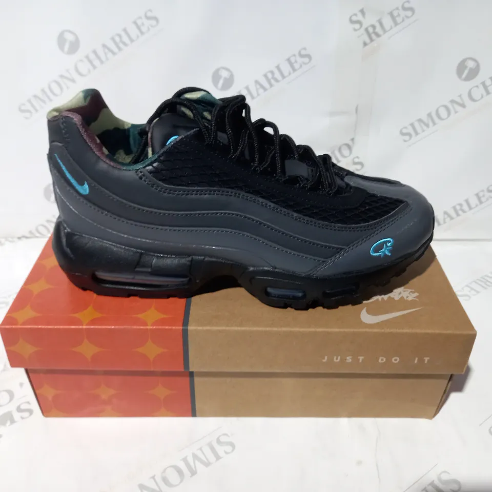 NIKE AIR MAX 95 TT BLACK/ASHES SIZE 7