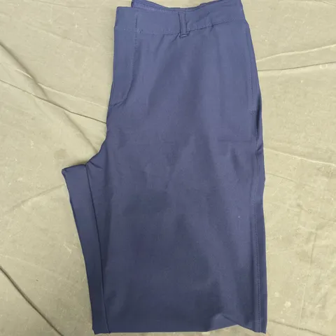 UNDER ARMOUR WOMEN'S UA DRIVE PANT – NAVY, UK 12 (US 8)