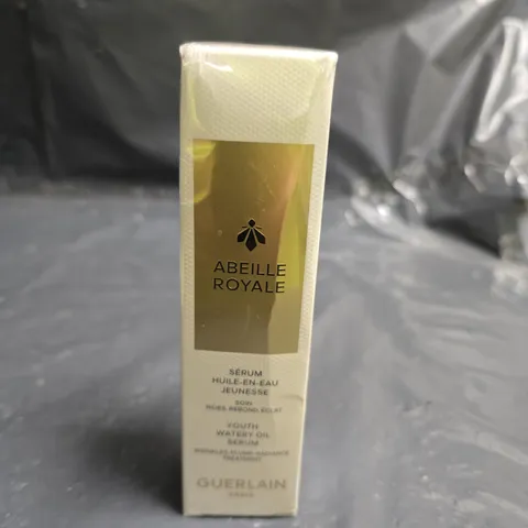 GUERLAIN ABEILLE ROYALE YOUTH SERUM – SÉRUM HUILE-EN-EAU JEUNESSE (BOXED) 50ML