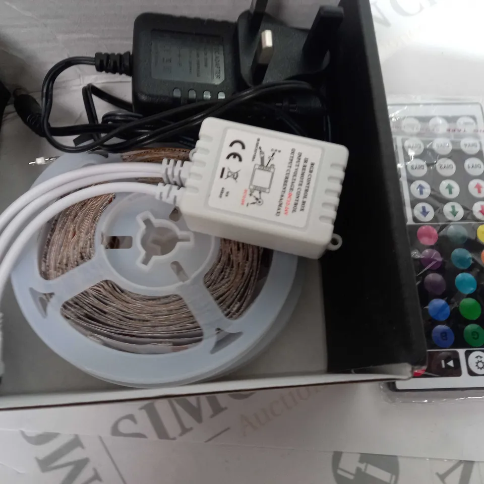 BOXED FIEXIBLE LED STRIP LIGHTS 