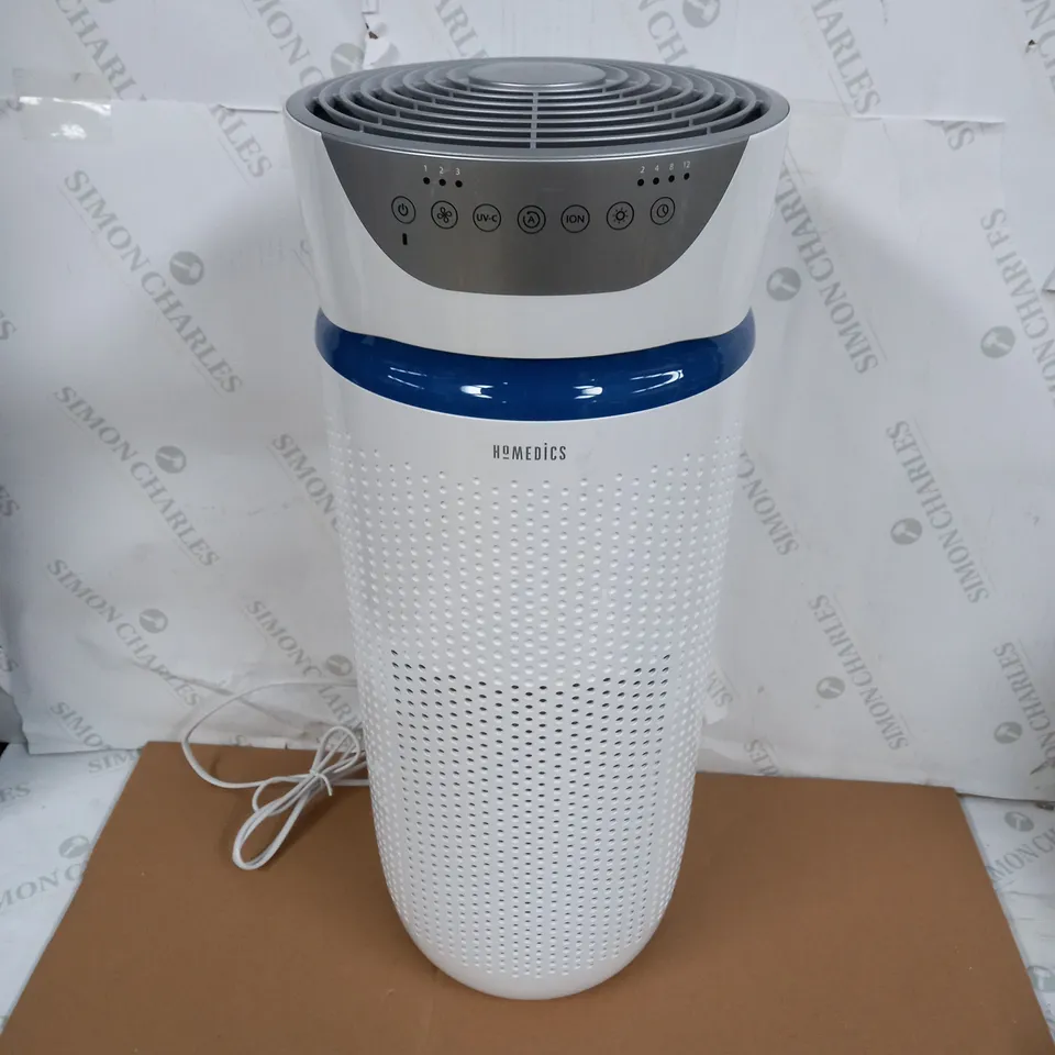 HOMEDICS 5 IN 1 TOTAL CLEAN AIR PURIFIER