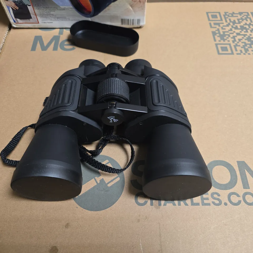 BOXED TRONIC 10 X 50GA 119M / 1000M BINOCULARS