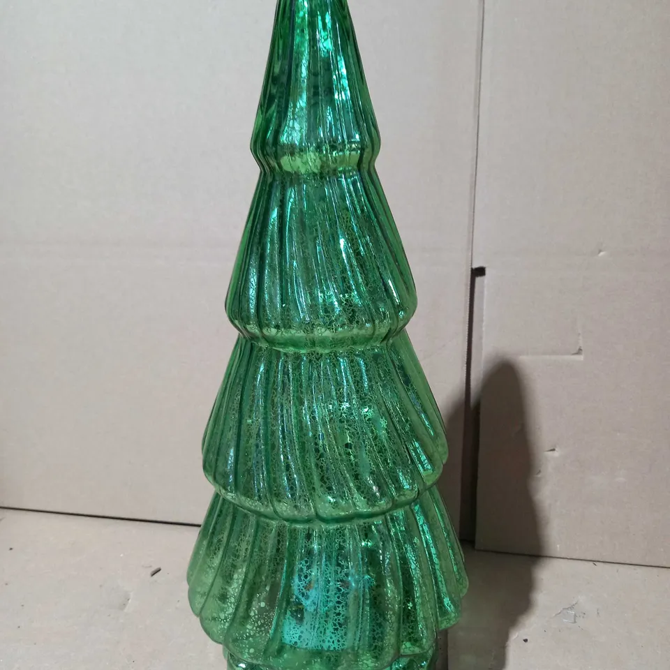 MR CHRISTMAS KALEIDOSCOPE TREE - GREEN