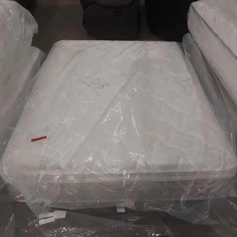 QUALITY BAGGED HYPNIA SUPREME HYBRID 5' KING SIZE MATTRESS 