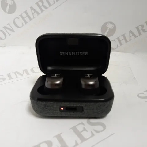 SENNHEISER MOMENTUM TRUE WIRELESS HEADPHONES
