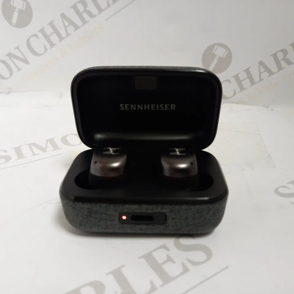 SENNHEISER MOMENTUM TRUE WIRELESS HEADPHONES RRP £219