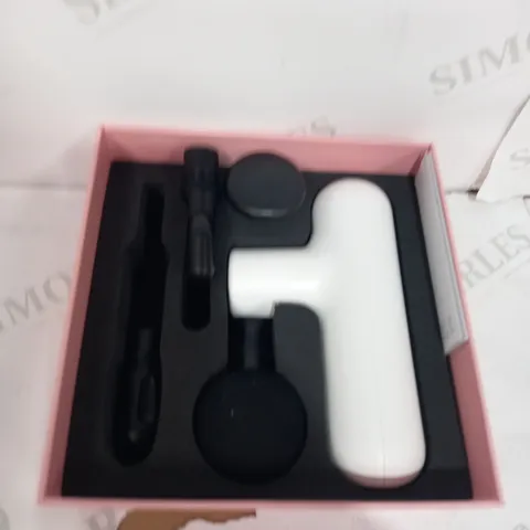 LOLA PORTABLE MASSAGE DEVICE