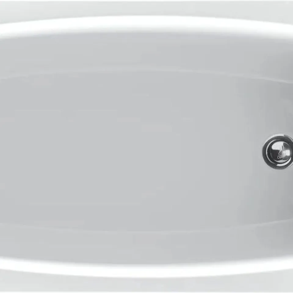 BOXED BRICENO 1200mm X 700mm STANDARD ACRYLIC BATHTUB (1 BOX)
