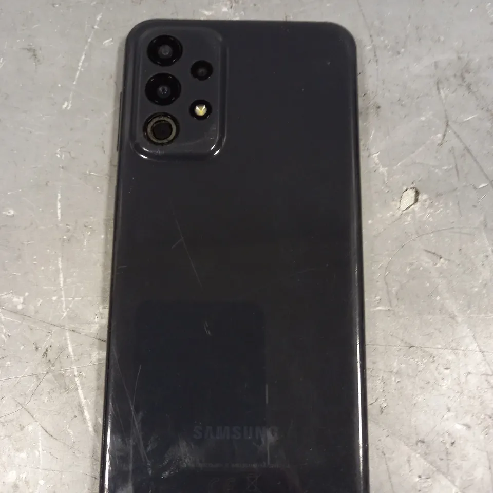 SAMSUNG MOBILE PHONE (MODEL UNSPECIFIED)