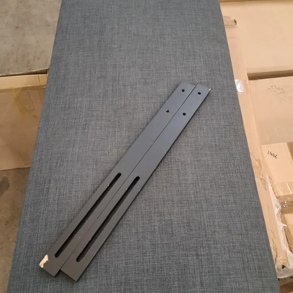 BEESTON DOUBLE HEADBOARD IN GREY