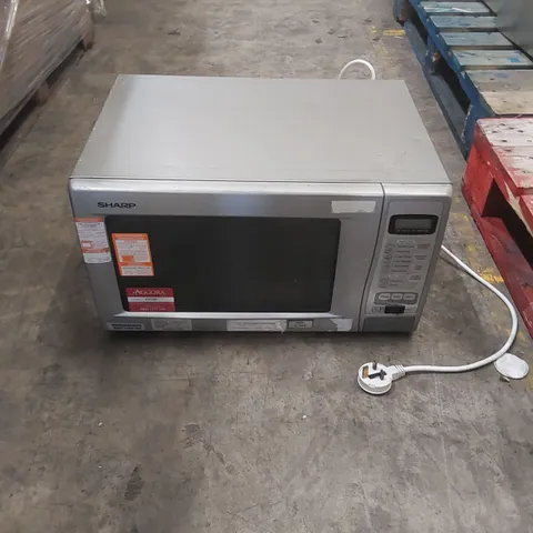 SHARP 900W MICROWAVE OVEN