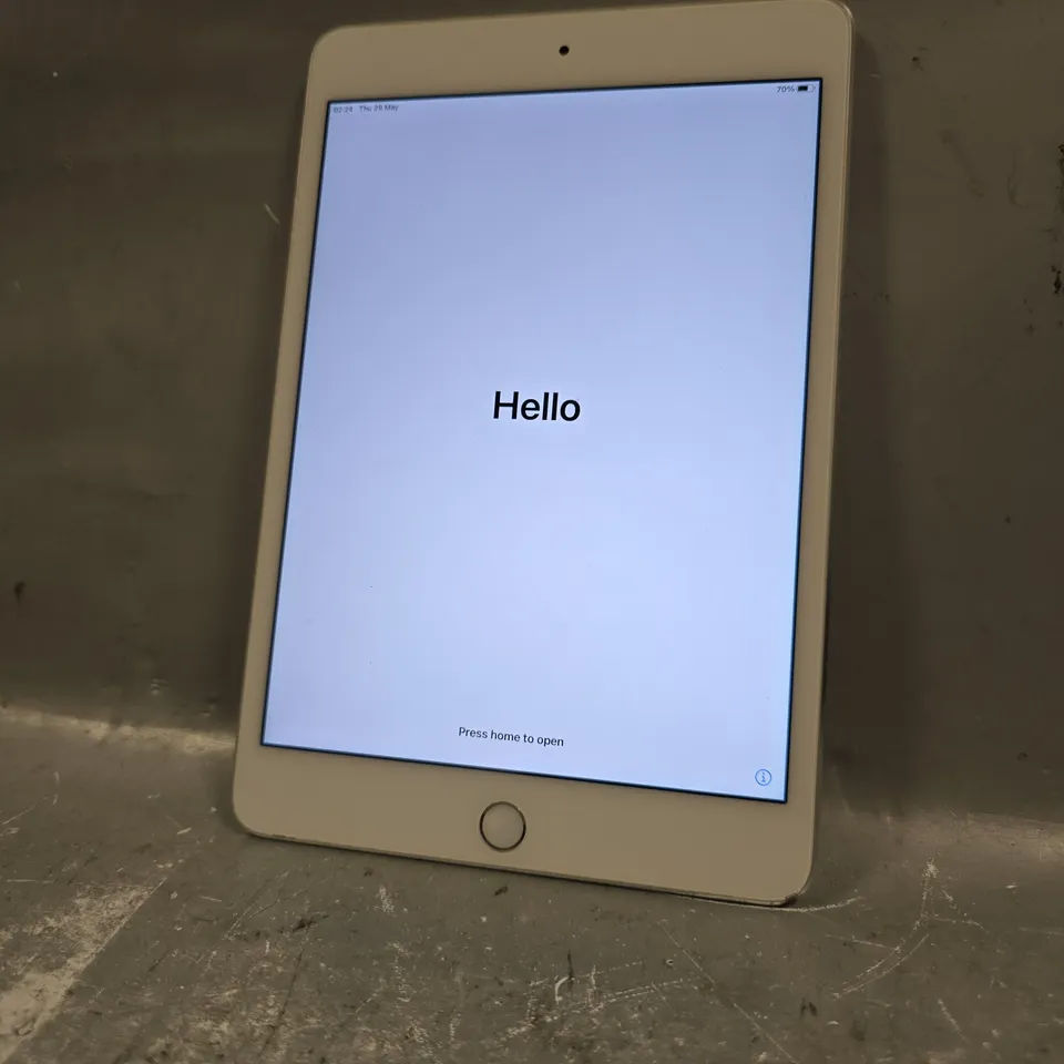 APPLE IPAD MINI 4 A1538