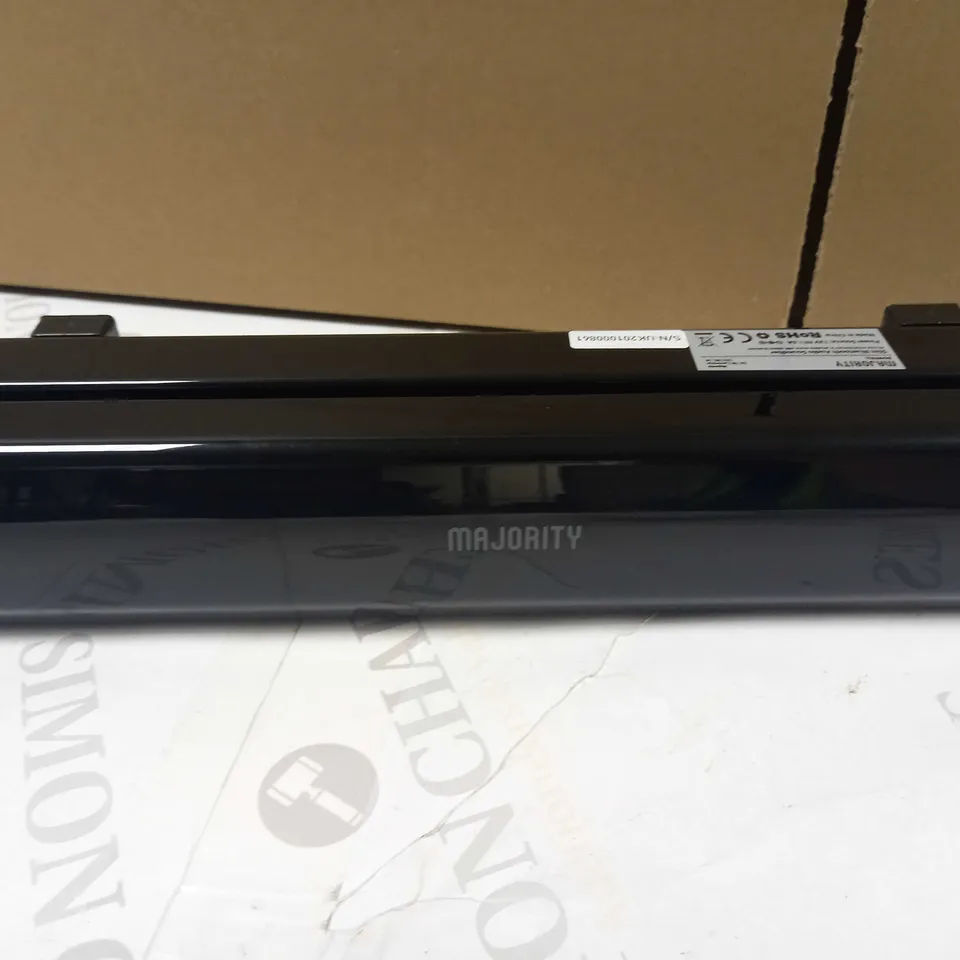 MAJORITY BOWFELL COMPACT SOUNDBAR