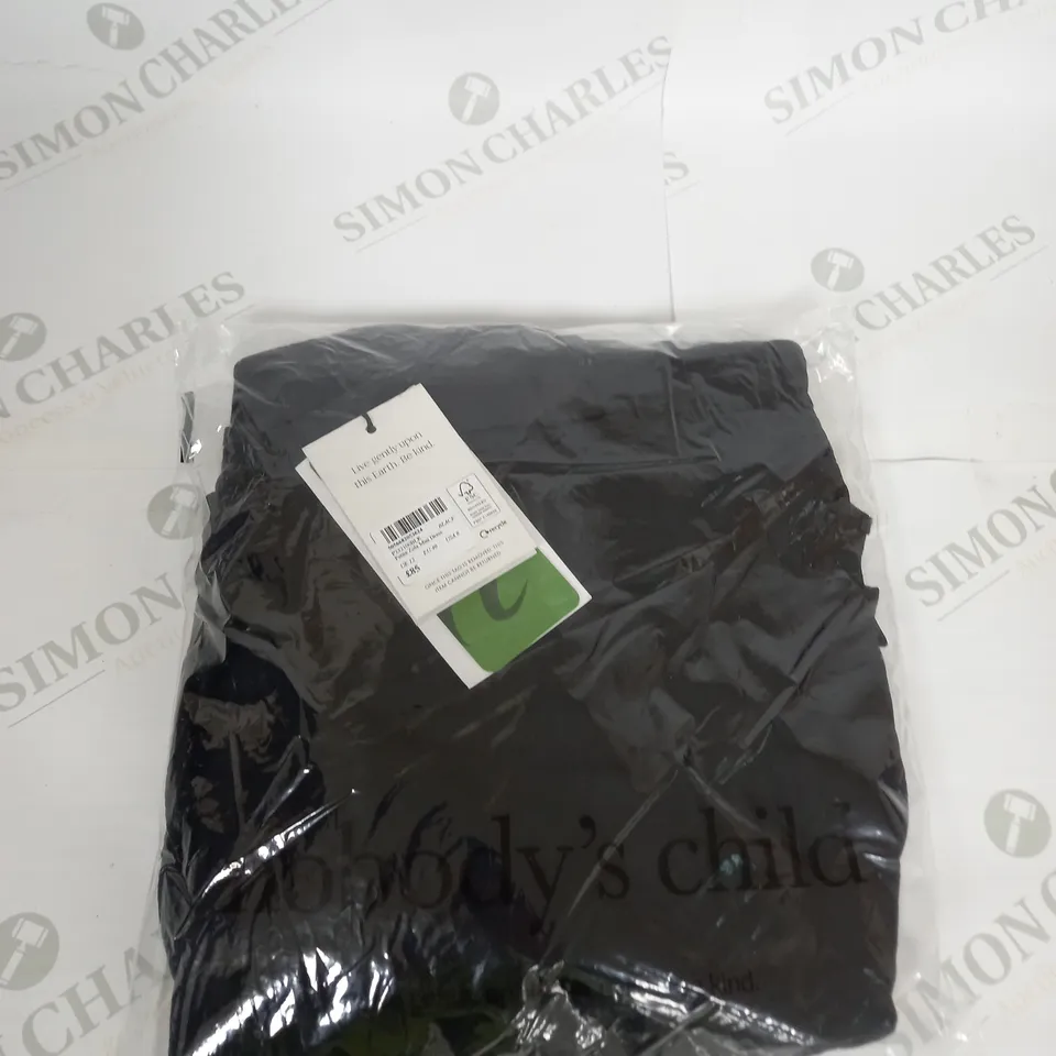 BAGGED NOBODYS CHILD PETITE ZOLA MINI DRESS SIZE