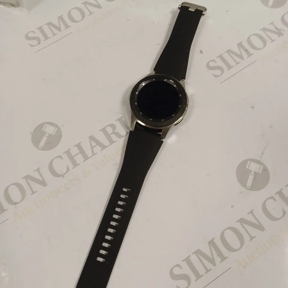 SAMSUNG GALAXY SM-R800X SMART WATCH 