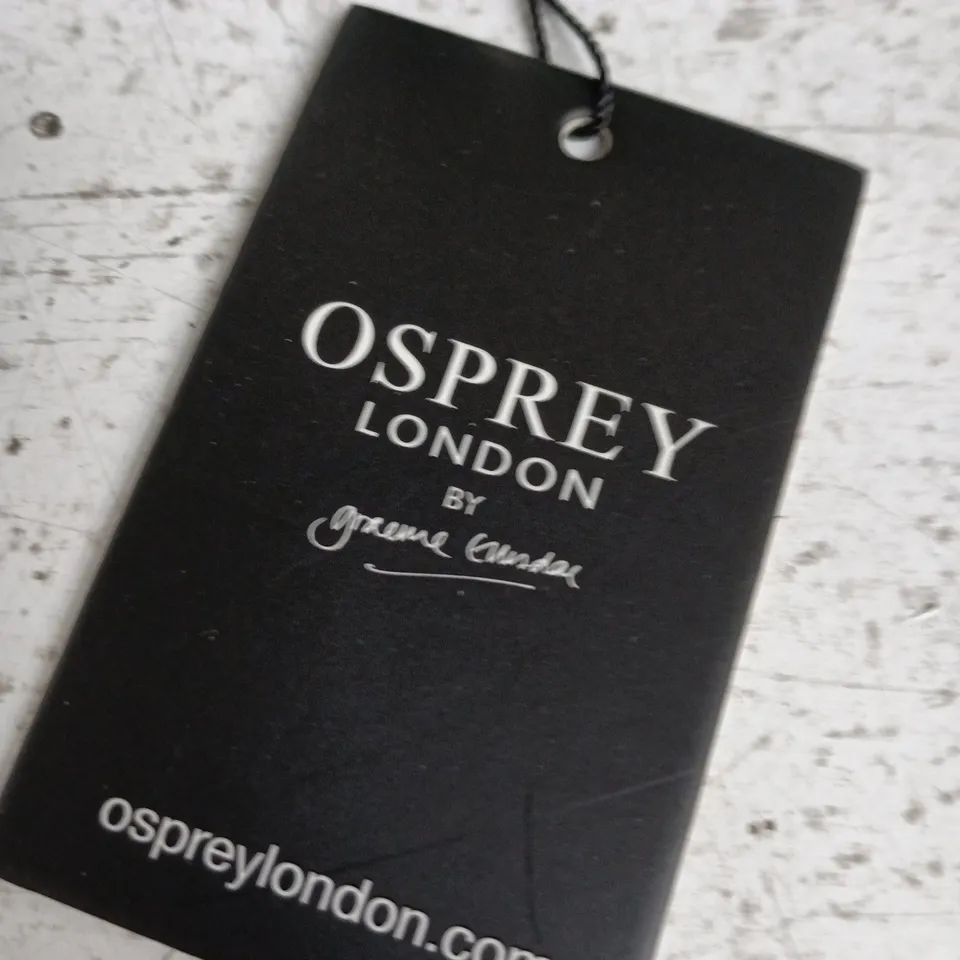 OSPREY LONDON FUSION SMALL SHOULDER BAG – SAGE NYLON