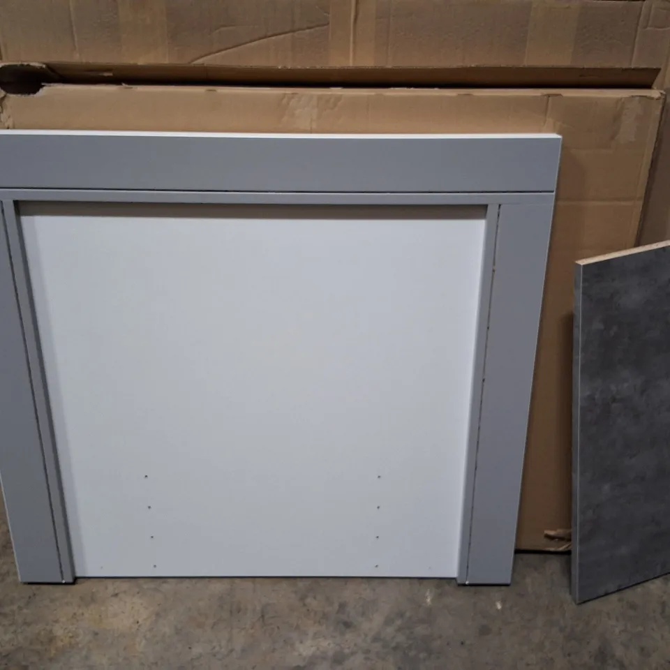 PALLET CONTAINING APPROXIMATELY 40 FLAT PACK FURNITURE PARTS