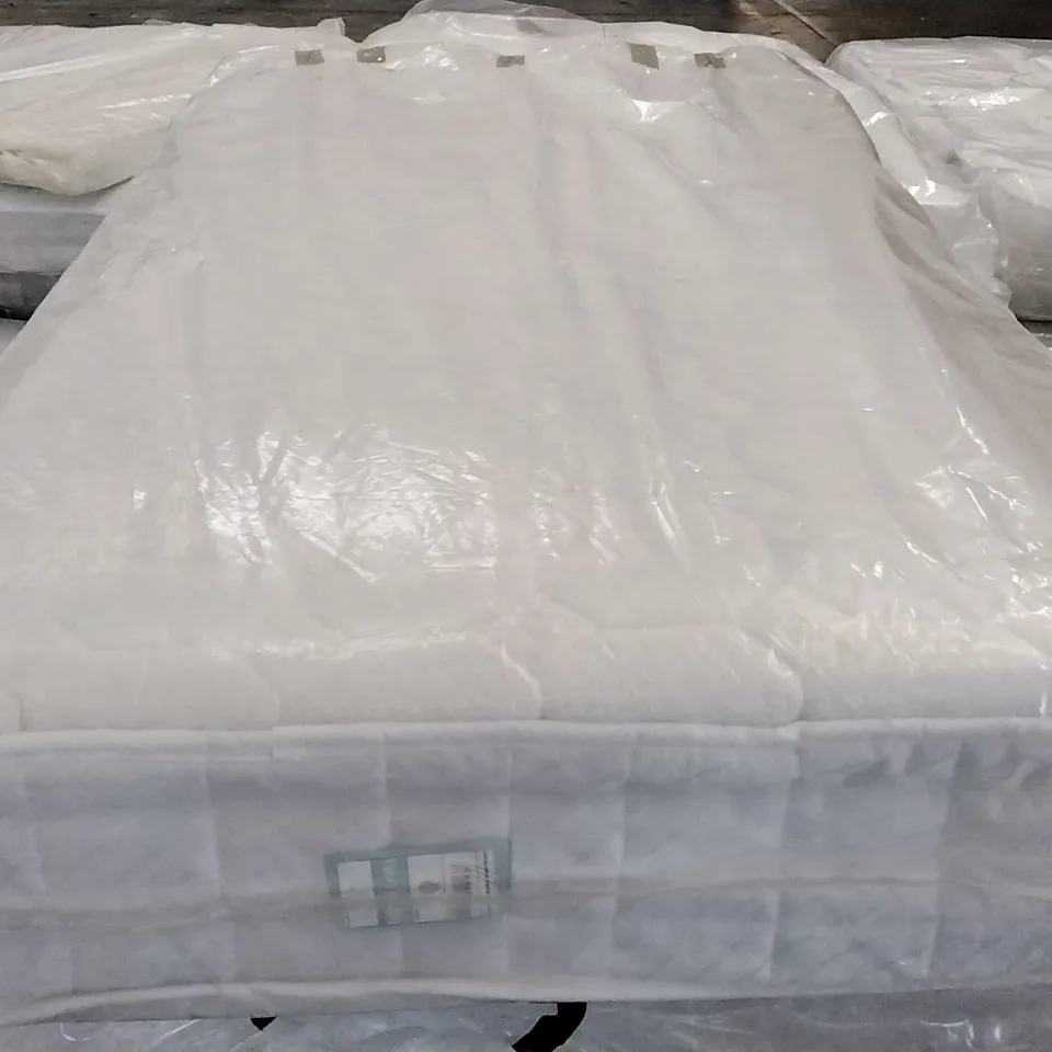 QUALITY BAGGED 3FT MATTRESS