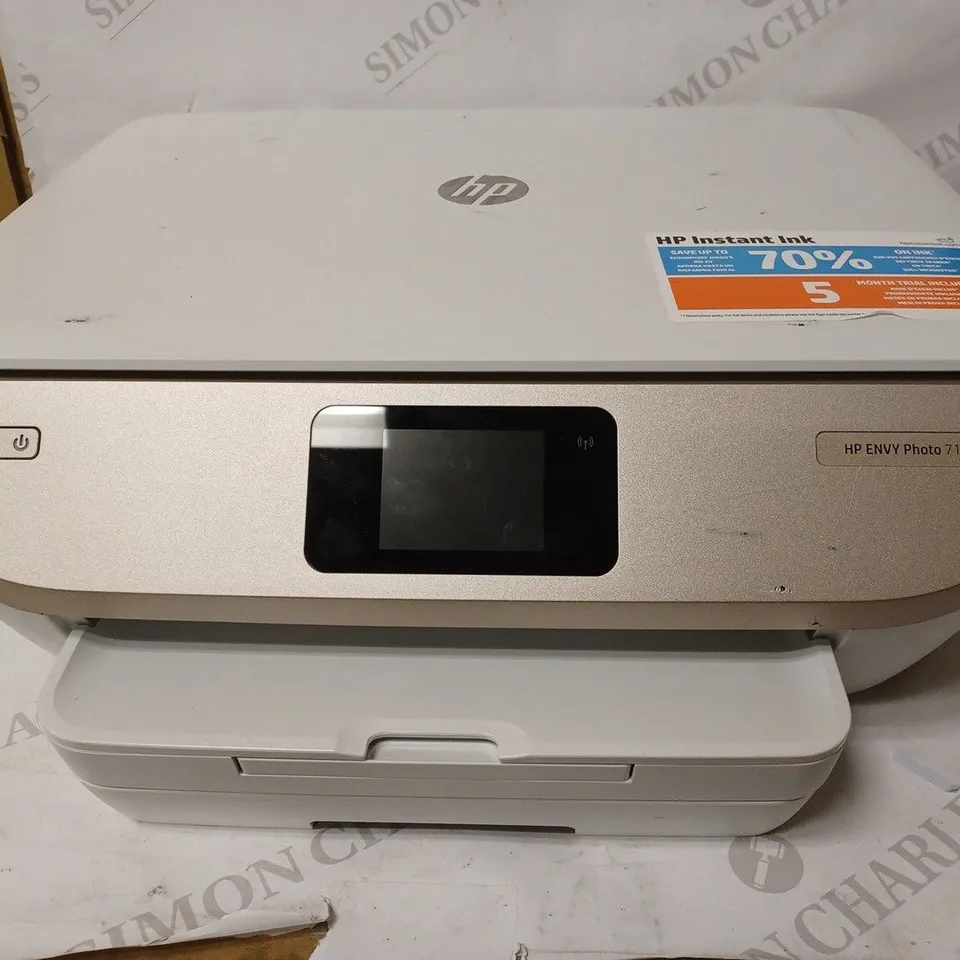 HP ENVY PHOTO 7134 PRINTER