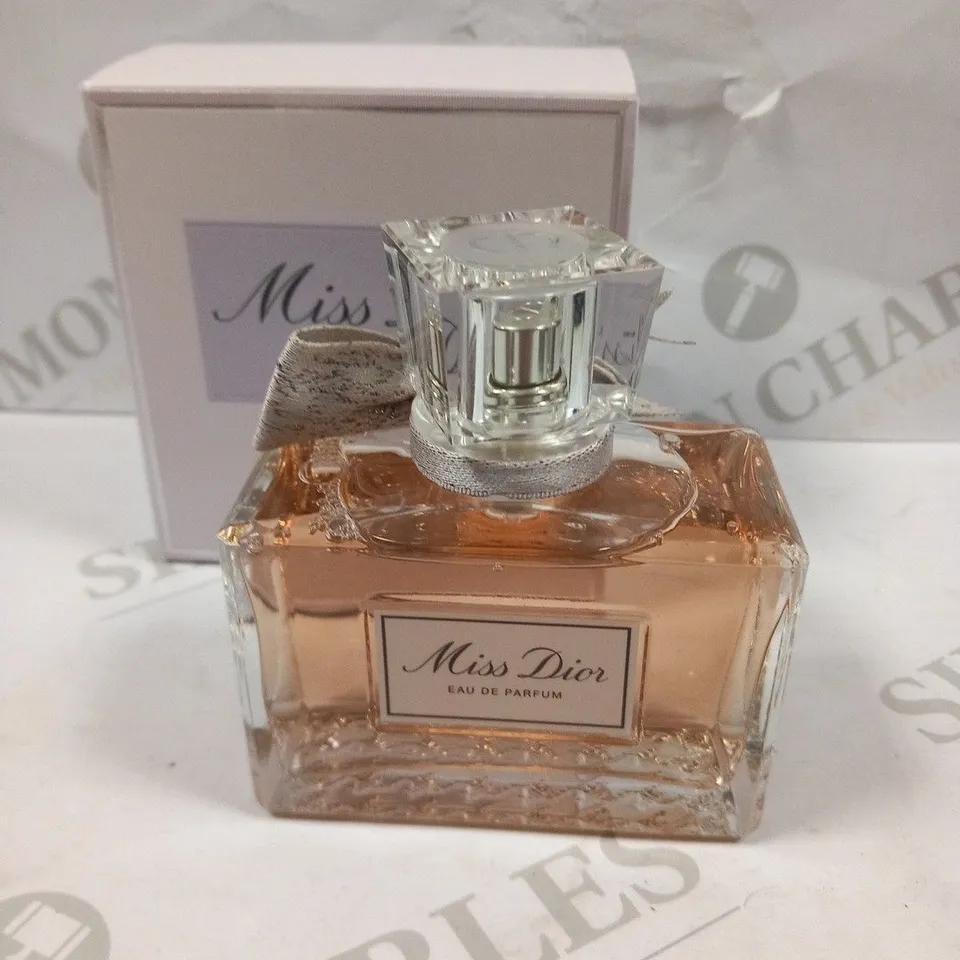 BOXED MISS DIOR EAU DE PARFUM 100ML