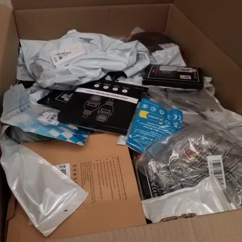 PALLET OF 6 BOXES CONTAINING ASSORTED CABLES