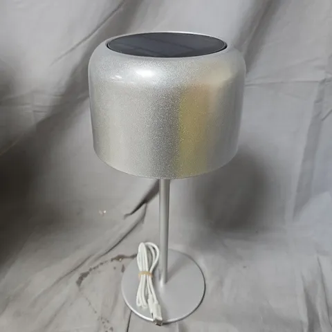 S-FIXX DUAL POWER LAMP SILVER