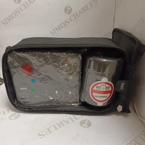 BMW TIREFIT TYRE COMPRESSOR INFLATOR