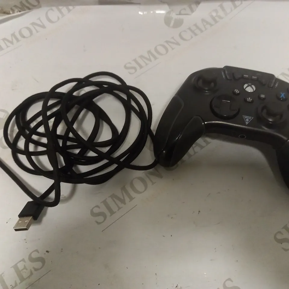 TURTLE BEACH RECON WIRED XBOX CONTROLLER, BLACK