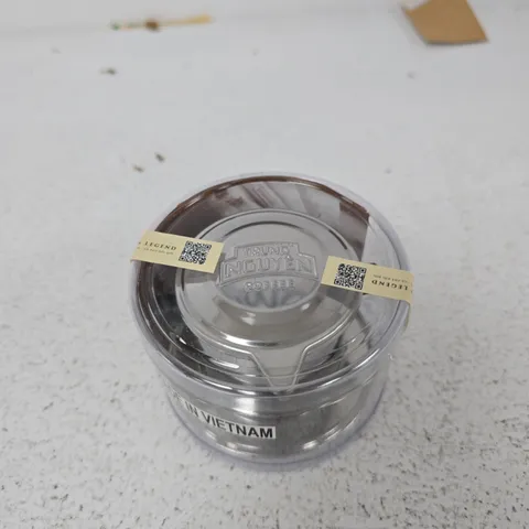 TRUNG NGUYEN COFFEE FILTER – MADE IN VIETNAM