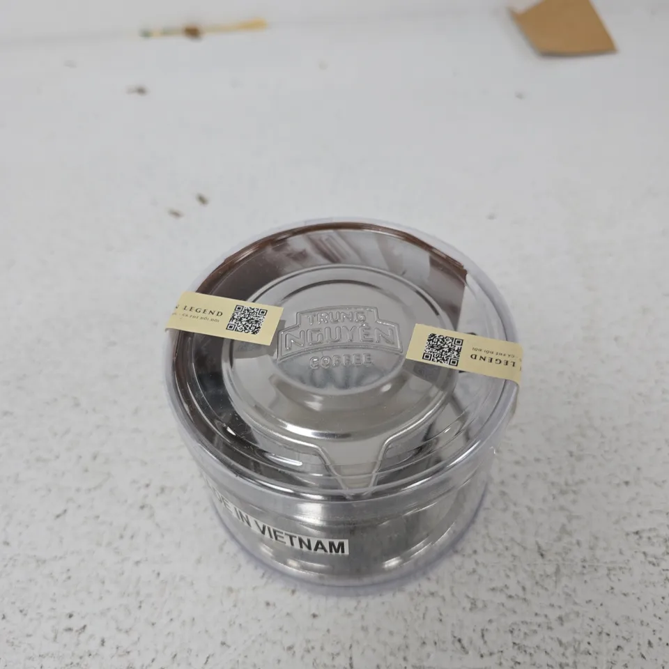 TRUNG NGUYEN COFFEE FILTER – MADE IN VIETNAM