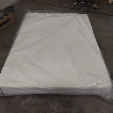 QUALITY BAGGED 4'6 DOUBLE MATTRESS 