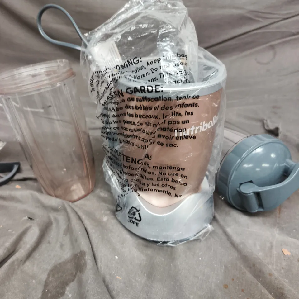 NUTRIBULLET 900 SERIES BLENDER 