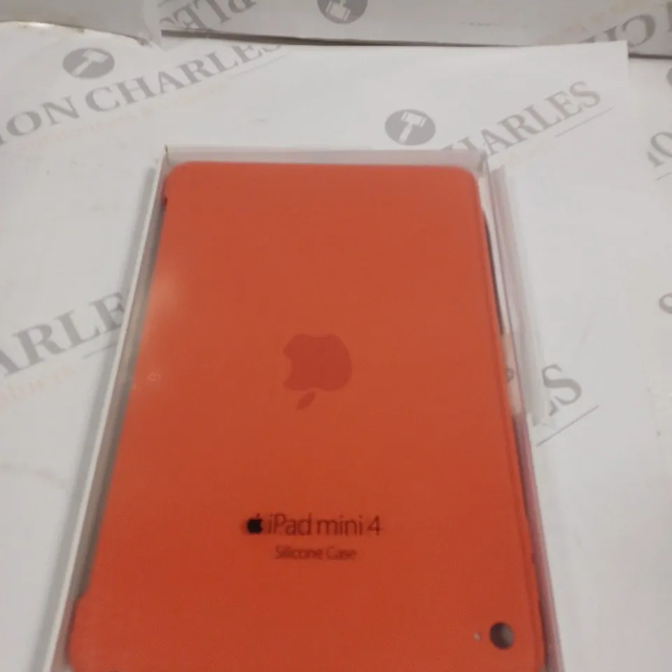 BOXED IPAD MINI 4 SILICONE CASE 