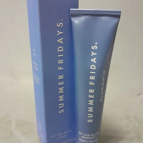 BOXED SUMMER FRIDAYS MINI JET LAG MASK 28G