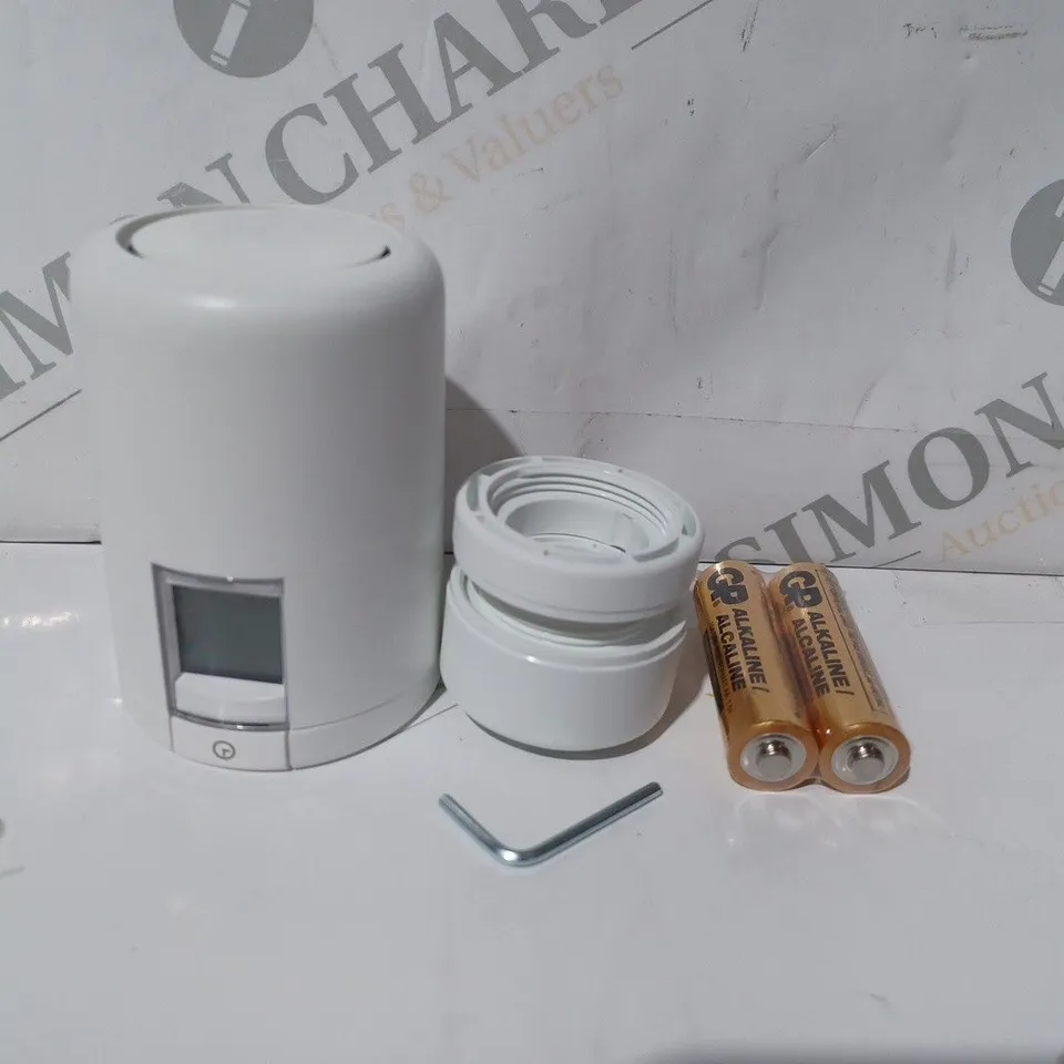 BOXED HIVE RADIATOR VALVE