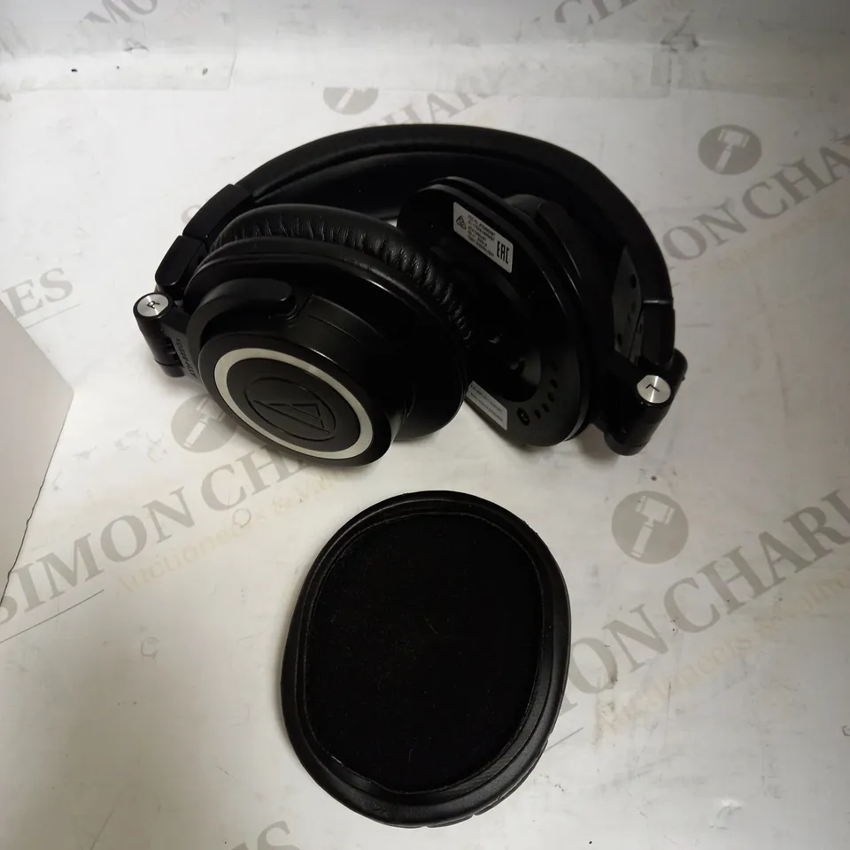 AUDIO-TECHNICA ATH-M50XBT WIRELESS HEADPHONES