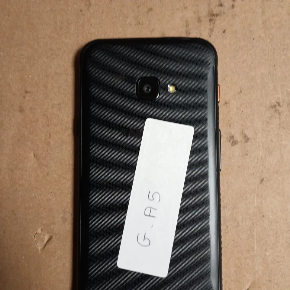 SAMSUNG GALAXY XCOVER 4S SMARTPHONE – BLACK