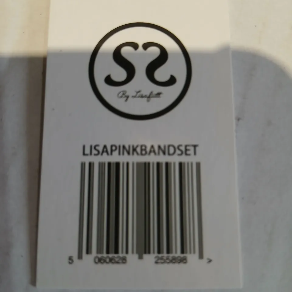 APPROXIMATELY 10 S2 BY LISA FIITT RESISTANCE BAND SETS- COLOURS MAY VARY