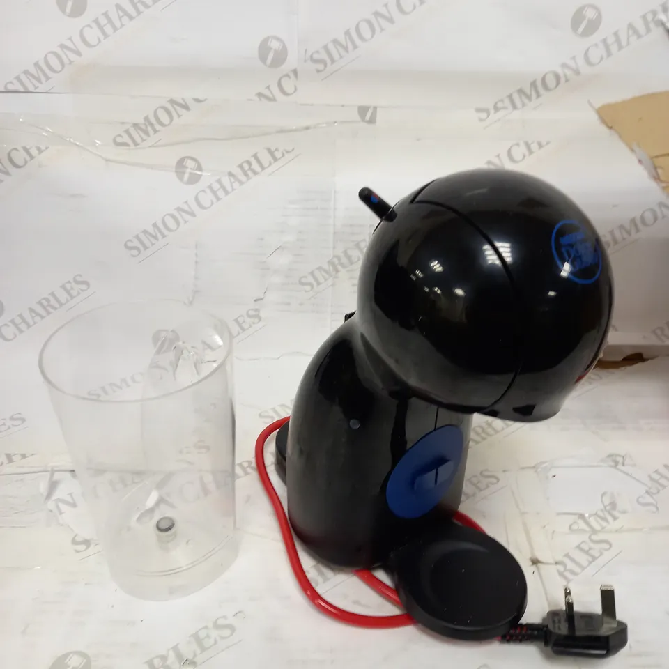 NESCAFÉ DOLCE GUSTO PICCOLO XS MANUAL COFFEE MACHINE