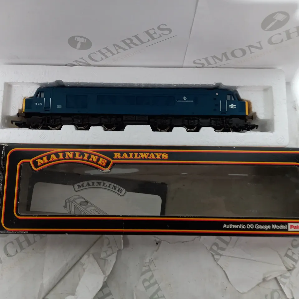 MAINLINE RAILWAYS AUTHENTIC 00 GAUGE MODEL